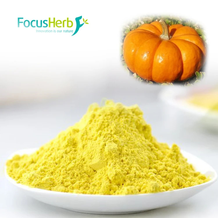
Spray Dried Natural Pumpkin Powder 