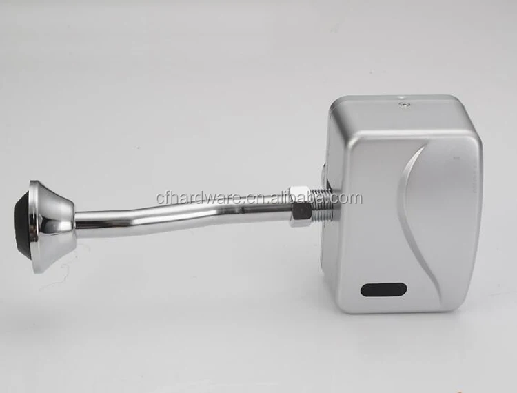 
Cheap urinal sensor solenoid flush valve automatic sensor toilet sensor flusher from Guangzhou 