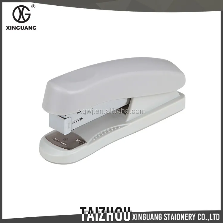 
 Высокий стандарт Качества пластиковые 24 Листов белый украшение стола степлер  
