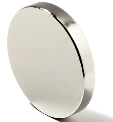 Thick Round Disc Magnet