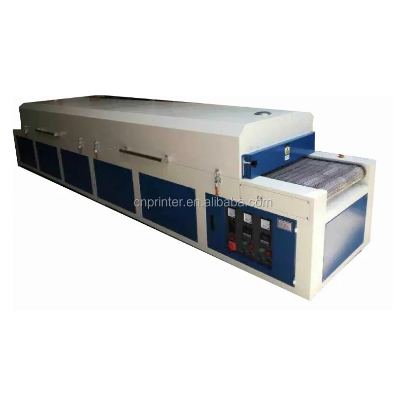 Infrared Ray Hot Drying Tunnel SD5000