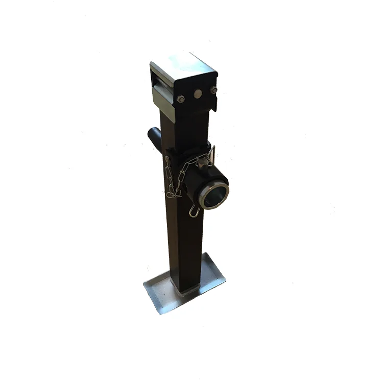 Handle Screw 15 Inches Trailer Lifting Jack For Sale