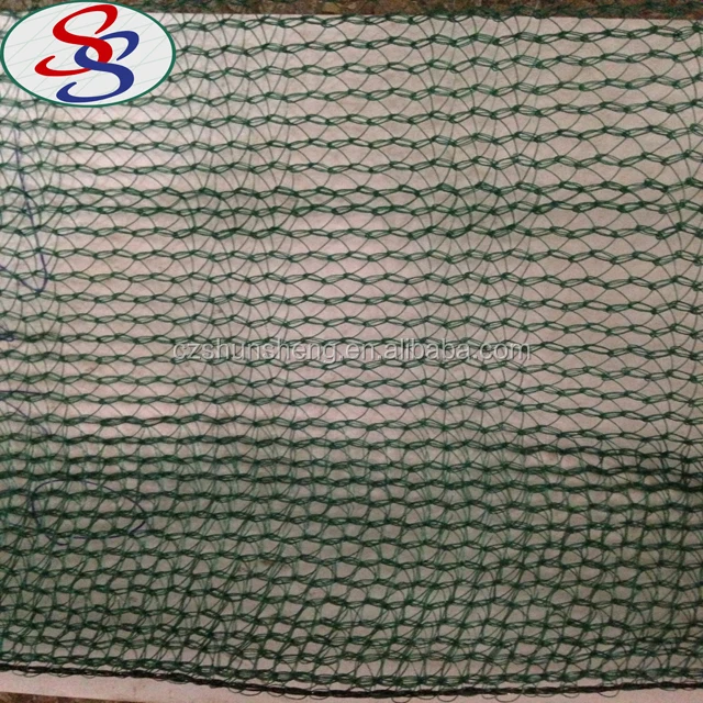 Дешевая пластиковая коллекция сетки для сбора оливкового масла