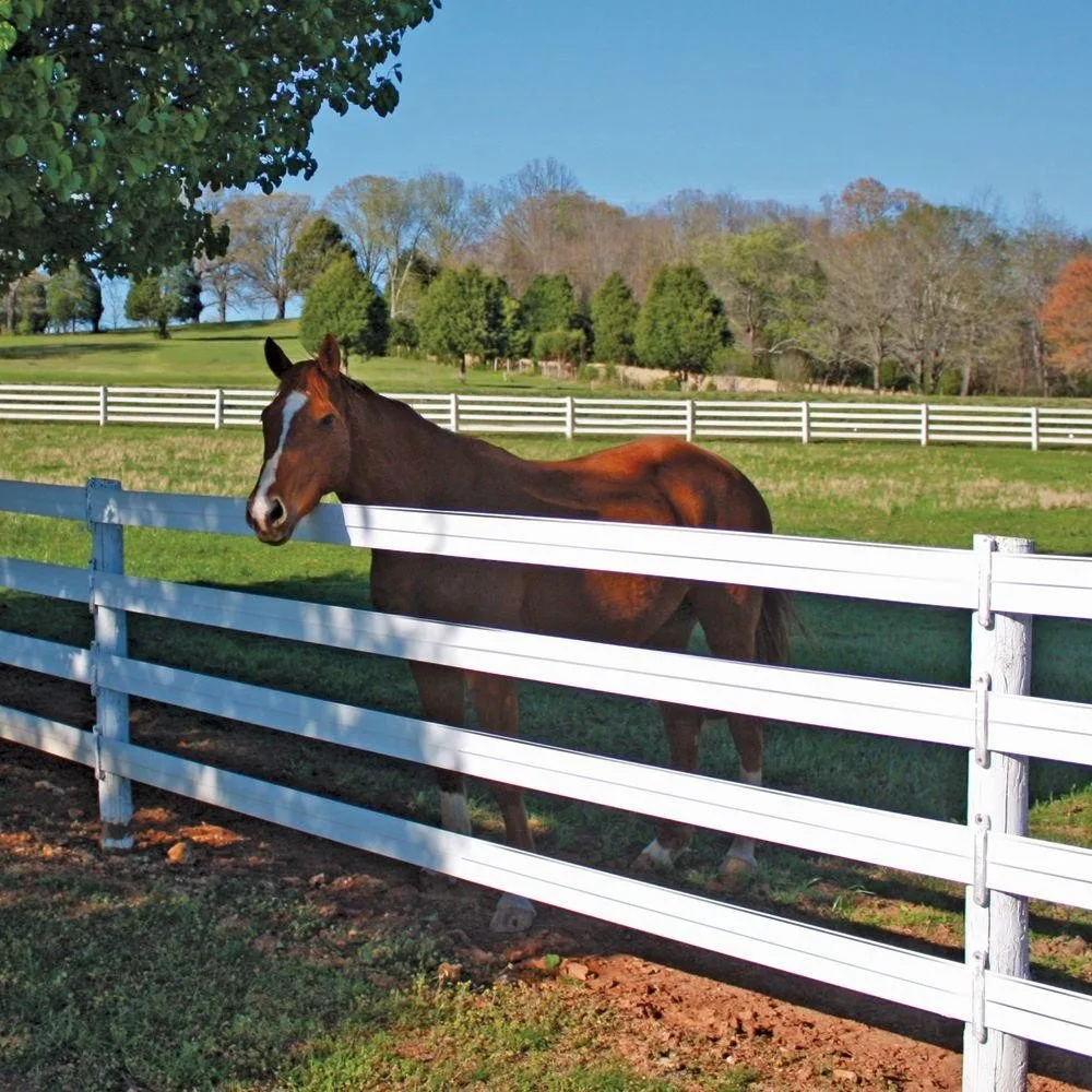 FENTECH flexible hoese safety rail fence