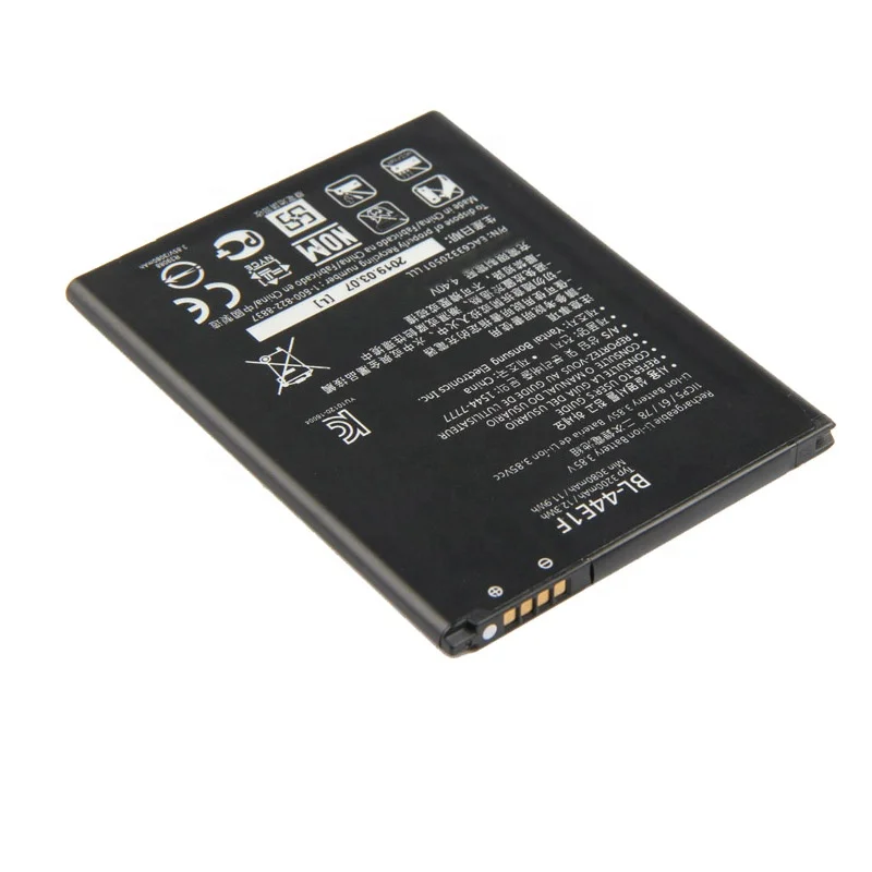 Long life time OEM Wholesale Replacement rechargeable 3.85V 3200mAh BL-44E1F Cell Phone Battery For LG V20