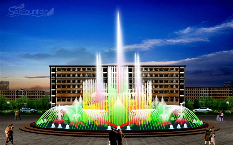 China manufacturer home and garden fountain