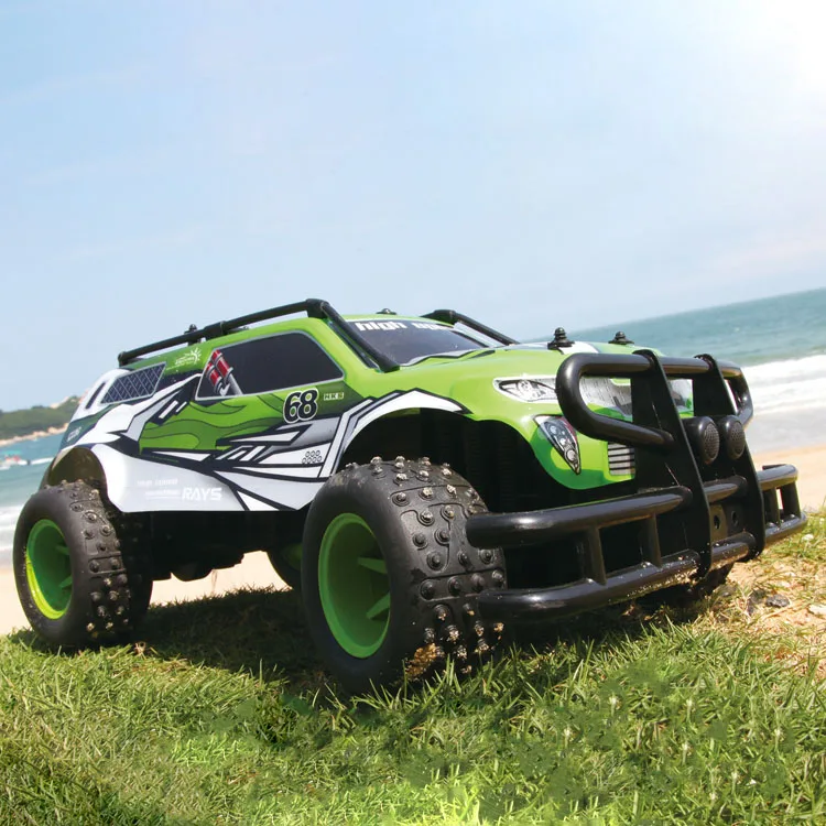 Электрические игрушки 2,4G 4ch автомобиль с дистанционным управлением с двумя скоростями