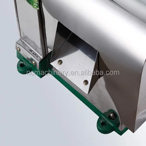 High Efficiency Small Type Sugar Cane Grinder Machine