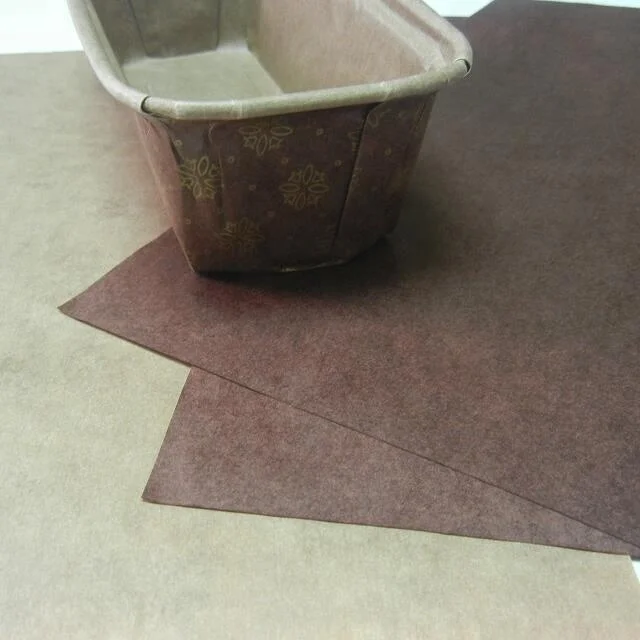 
Printed Golden Flower, 175gsm Plumpy Cake Paper 