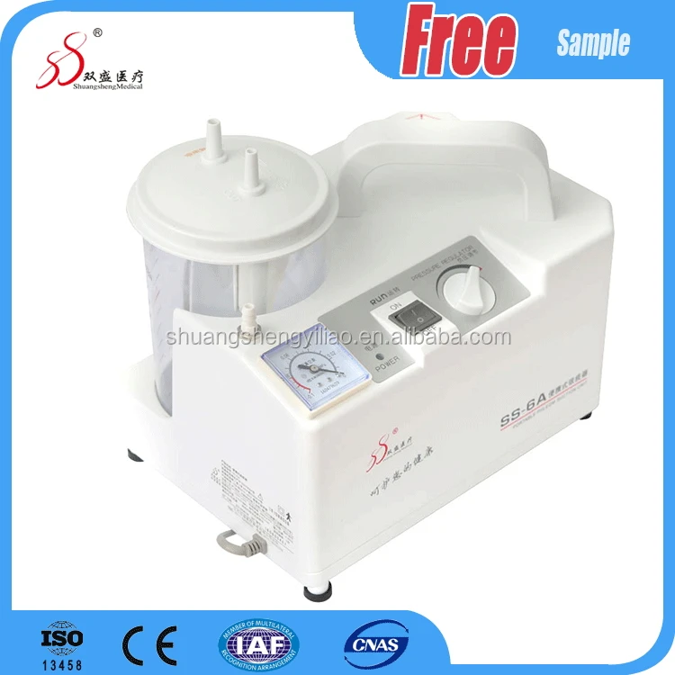 
Different styles cheap price medical suction catheter making machine PORTABLE SUCTION MACHINE 