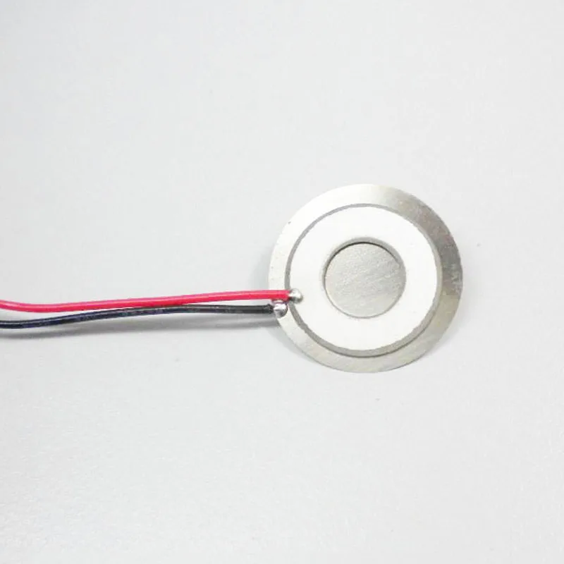 Ультразвуковой пьезокерамический чип пьезоэлемент для ультразвукового