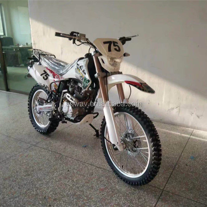 2018 New Design 250CC Petrol Engine Automatic Motorcycle Cross Adult 2 Wheels Dirt Bike Mini Bike