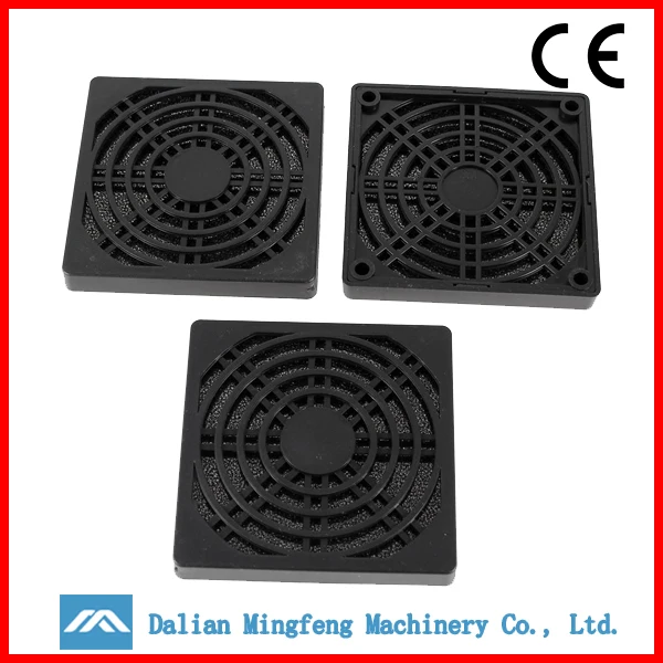 
plastic dust filter cover 