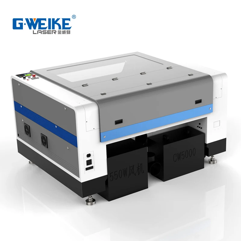  Новейшая машина для лазерной резки co2 Gweike lc1390n с автофокусом 80 Вт 100 130 цена