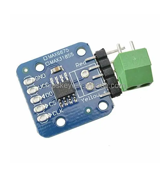 MAX31855 K Тип термопары Breakout совета