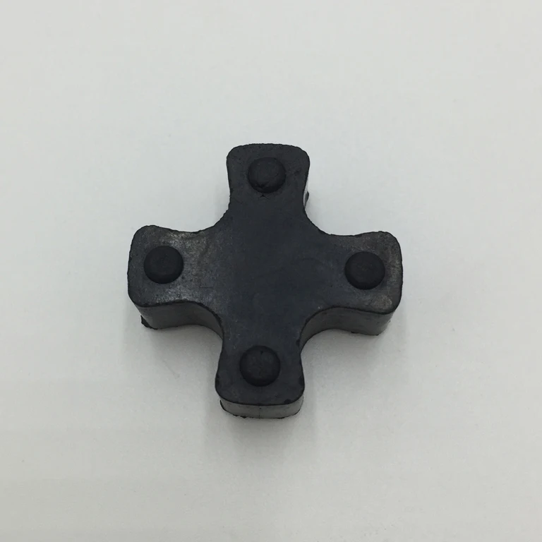 L Тип Гибкая Челюсти Муфты Резиновые элемент