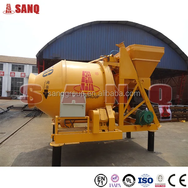 2 Bagger Concrete Mixer Sale In Philippines