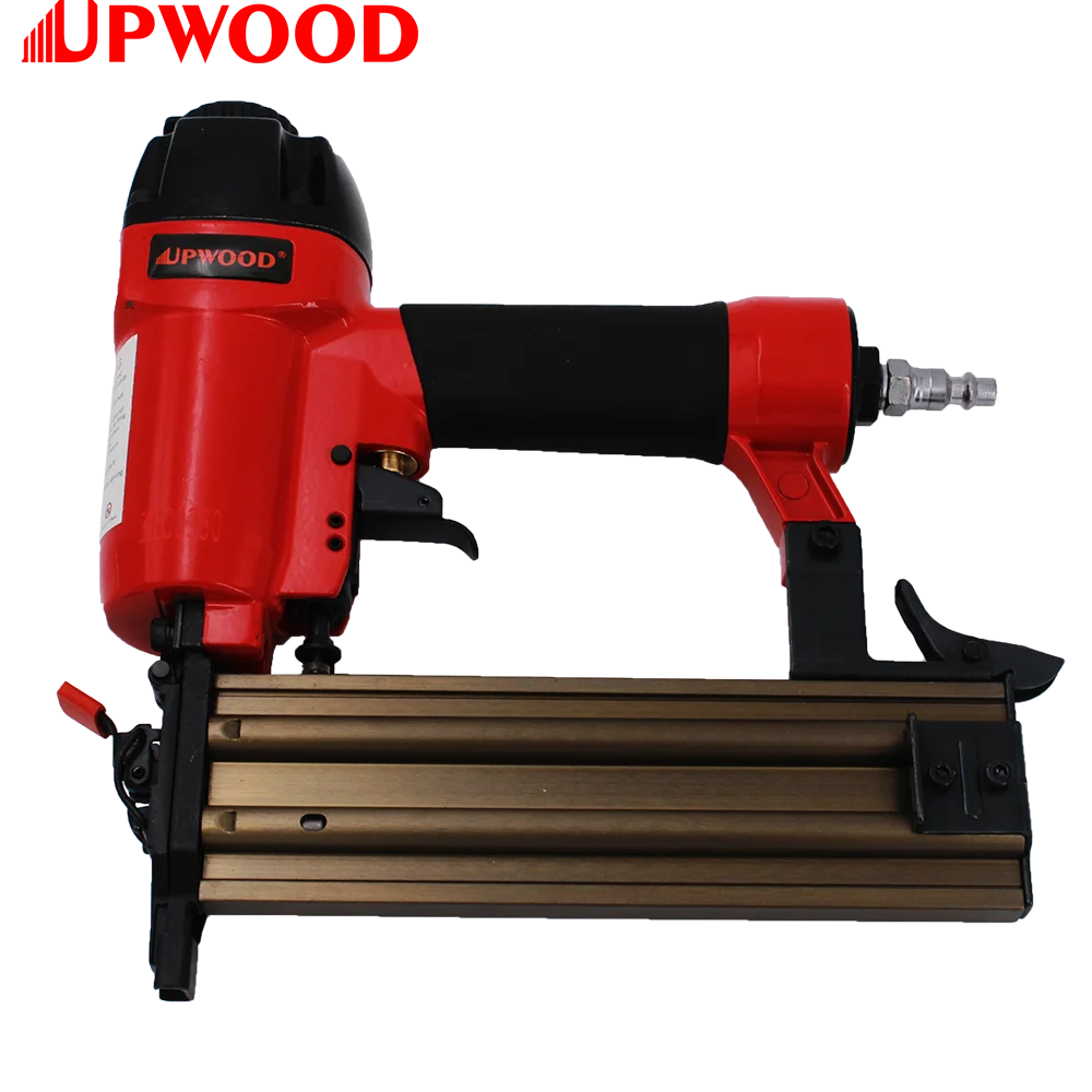 UPWOOD F50A Fast Firing Pneumatic Air Safety Nailer Paneling Nailer Stapler