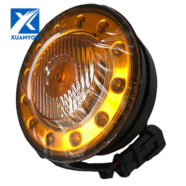 2018 высококачественные поворотные боковые фонари для автобуса, СВЕТОДИОДНЫЙ ПОВОРОТНЫЙ фонарь