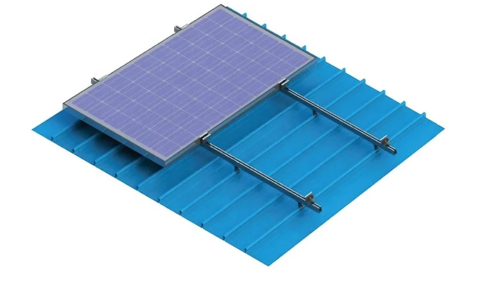 10kw residential grid connected PV System