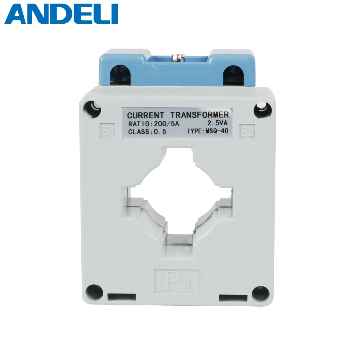 ANDELI MSQ-40 200/5a current transformer potential transformer