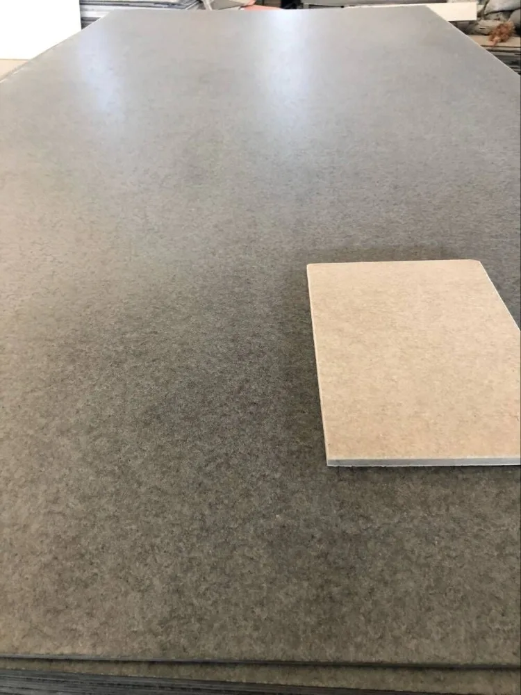 TRUSUS Brand 18MM Fiber Cement Roof Tile Decorative Wall Board Exterior Interior Wall Panel For Floor For Malaysia