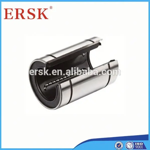 Quality Guaranteed Economical Powder Ball Bearings with Flange LME30OPUU