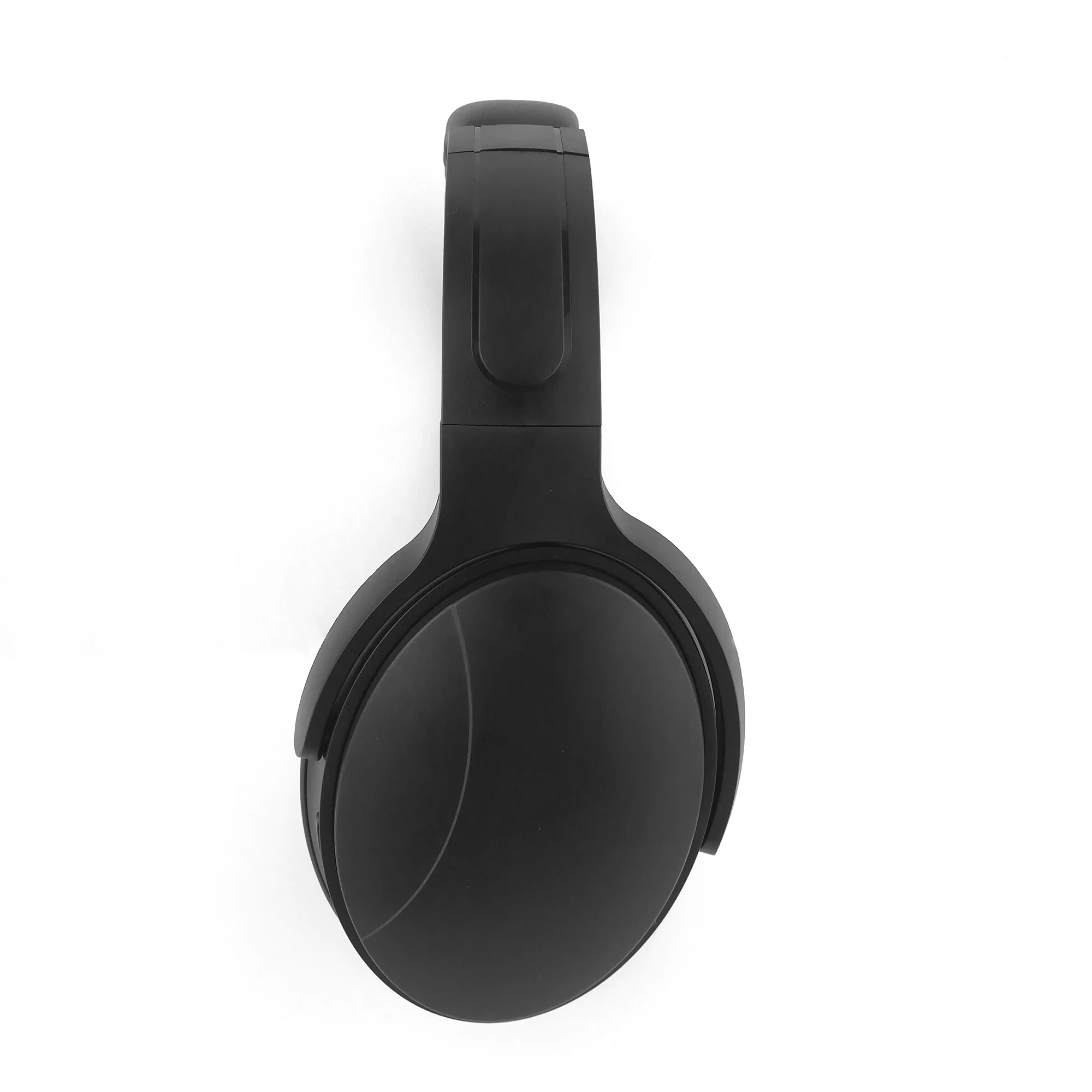 D-772 Oval earmuff headphone support FM radio sd card audio jack bt headphone