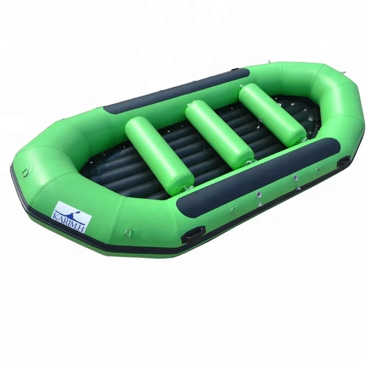 
2020Year 12FT Inflatable Used Drifting Inflatable Whitewater Rafts River Rafts For Sale 