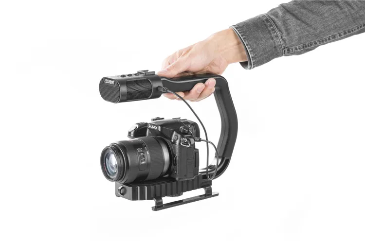 Smartphone Video Steadycam Camera Steady cam Handheld Stabilizer For DSLR DV phone