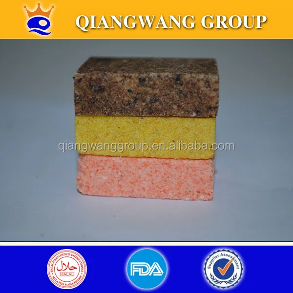 QWOK HALAL CREVETTE BOUILLON CUBE SHRIMP SEASONING CUBE