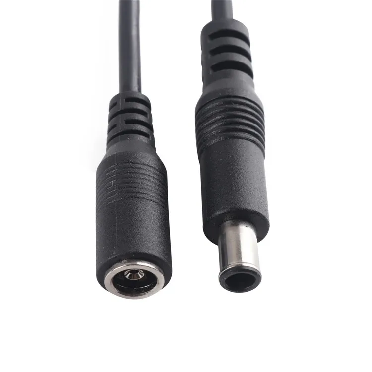 High Performance 5.5*2.5 Internet Cable Connector Vertical Laptop Nickel Plated  Dc Jack Plug 5525 DC Power Connector
