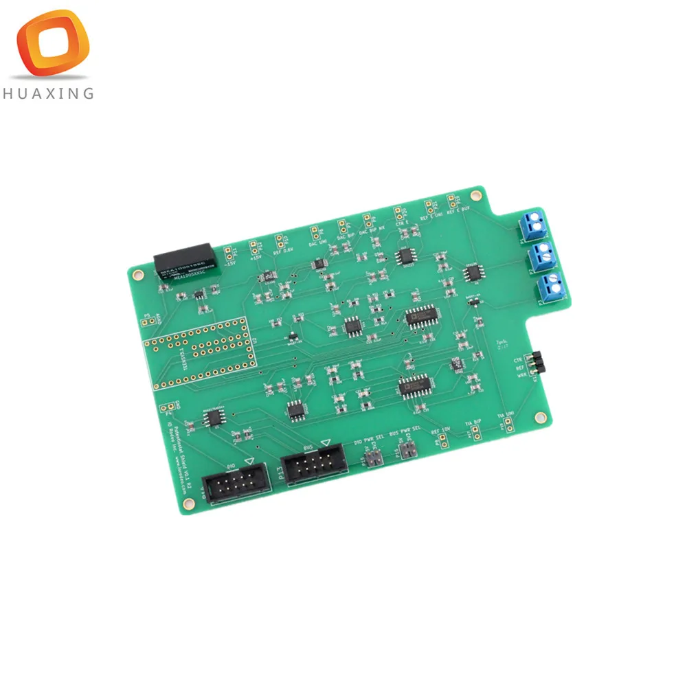 
High Quality IOT Gateway Communication Security Automotive HDI Remote PCB Control Board 