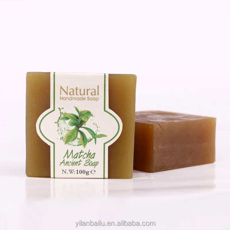 
Seaweed Aleppo moisture cleaning soap 