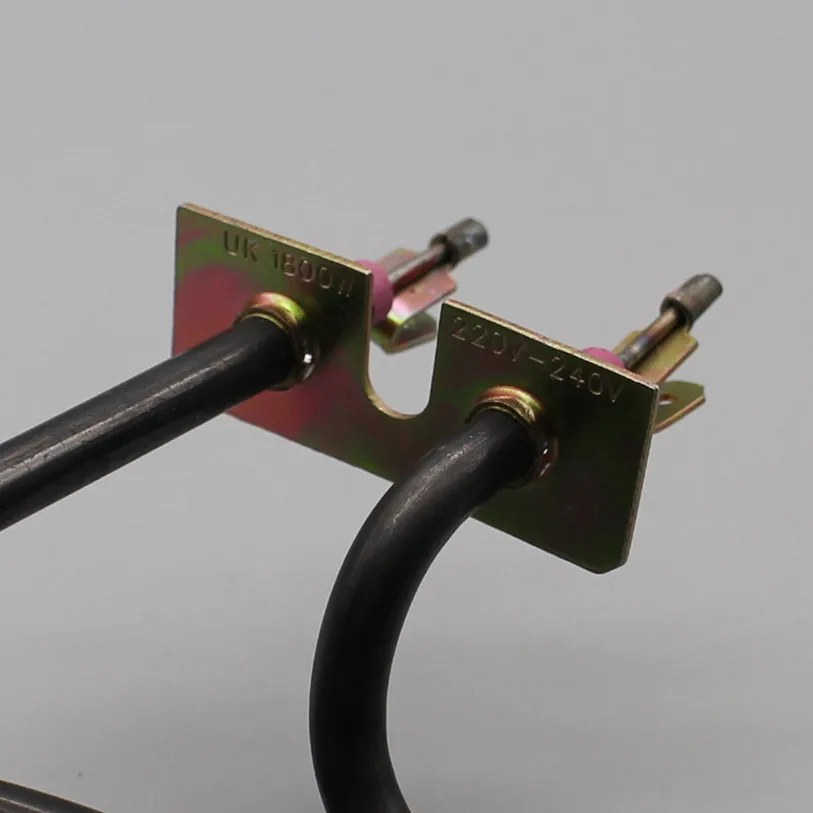 Heating Element Coil Tubular roll bbq grill electronic hot plate