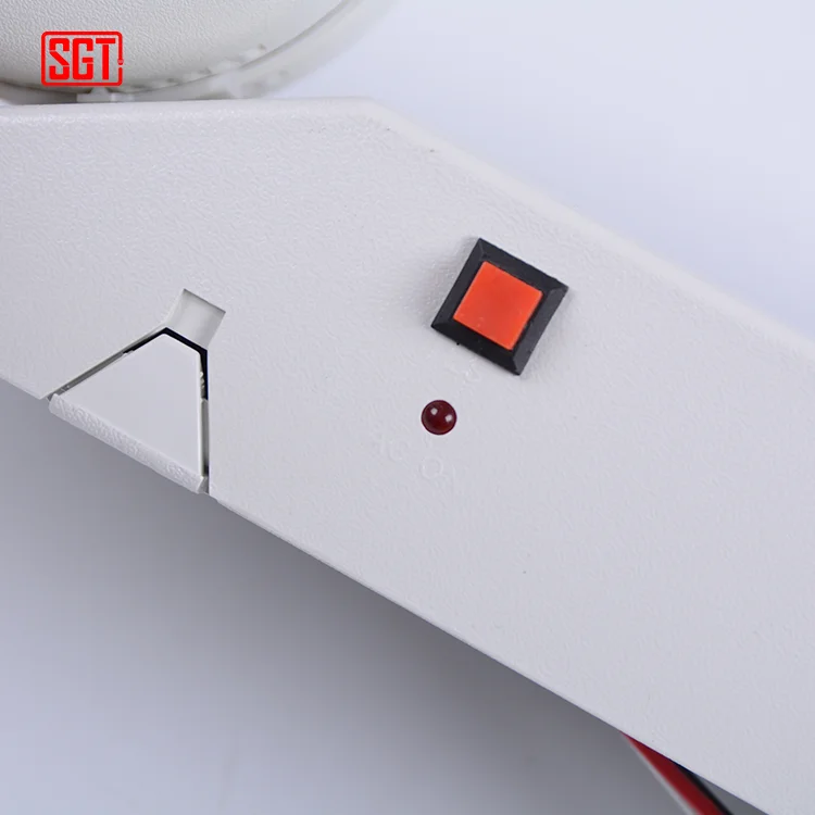 BEST sell model Eco led Emergency lights with 3.6v Ni-cd battery for hotels and commercial electric use