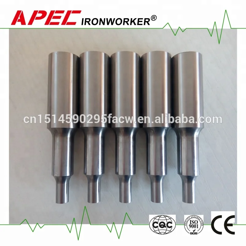 АТЭС, гидравлический металлообработчик, перфоратор, Круглый/продолговатый перфоратор