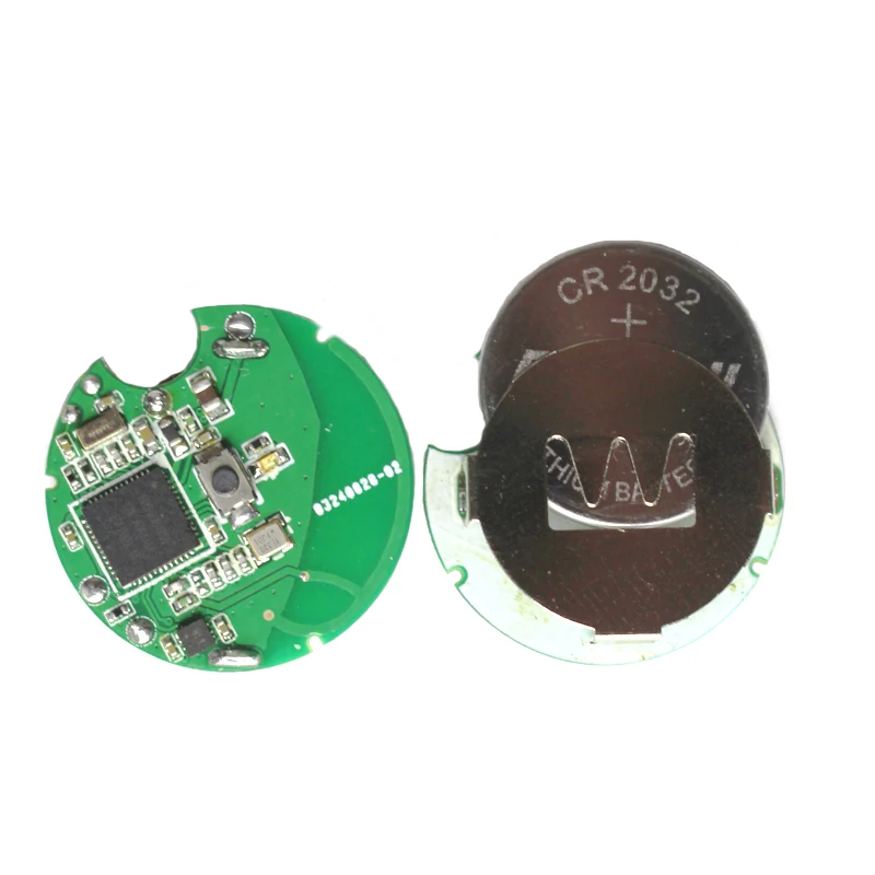 Original Design Wearable BLE Tag Long Range nRF52832 Beacon For Key Finder With Multi-colour Case