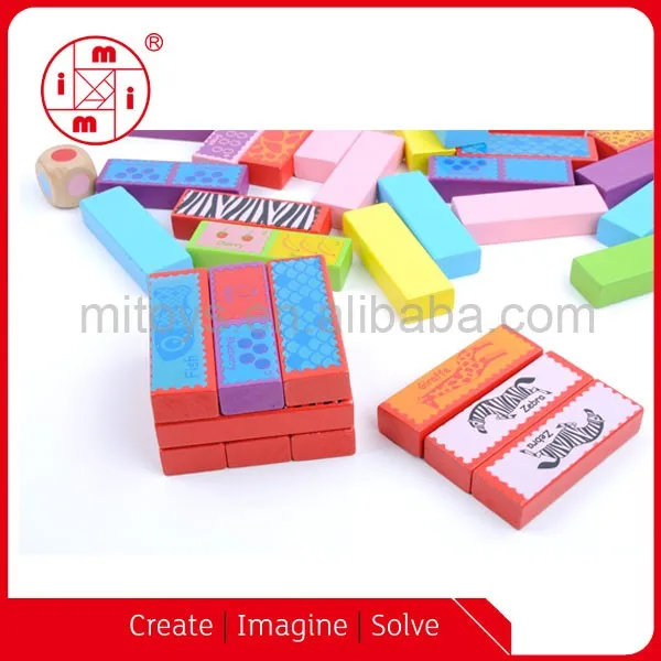 Естественный цвет обычная дерево Тамблинг