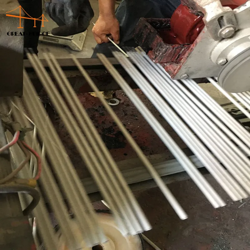 Factory Direct Sales Weld Electrodes/easy Arc Welding Electrode 6013