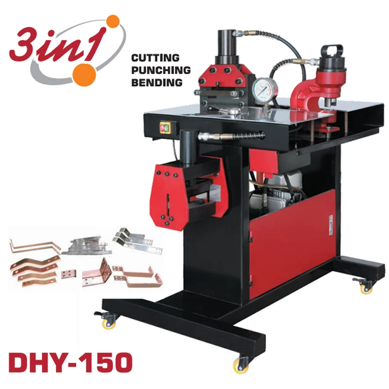 DHY-150 Hydraulic Busbar Bending Machine