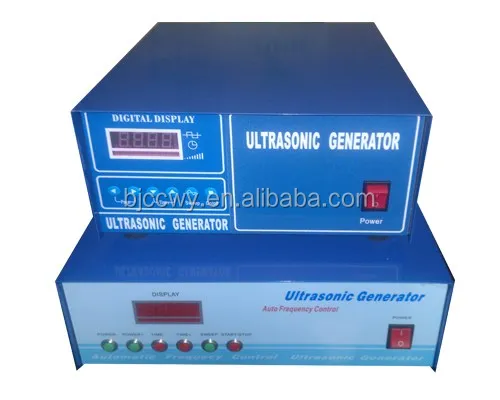 
ultrasonic generator 