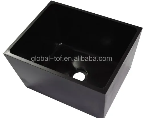 laboratory epoxy ceramic sink
