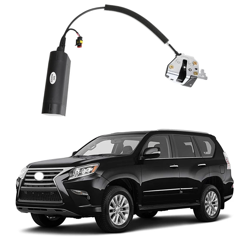 For Lexus GX Electric suction door Automobile refitted automatic locks Car accessories Intelligence Suction door