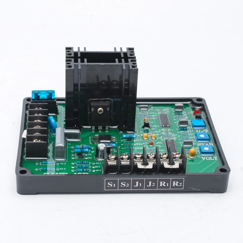 Genset Automatic Voltage Regulator GAVR 15A