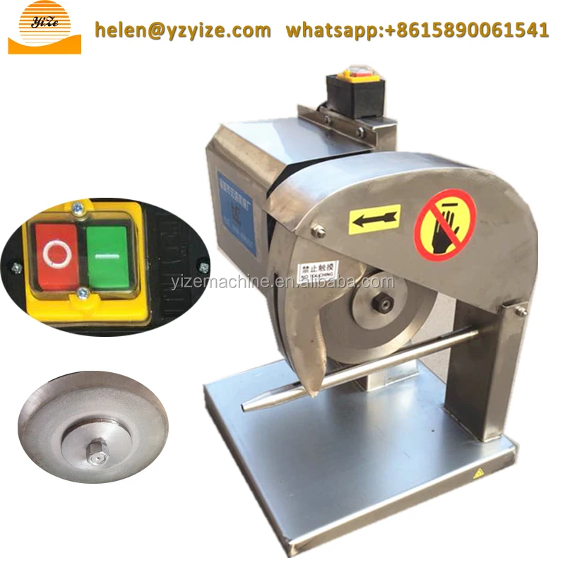 stainless steel chicken wing cutting machine video meat dicer machine