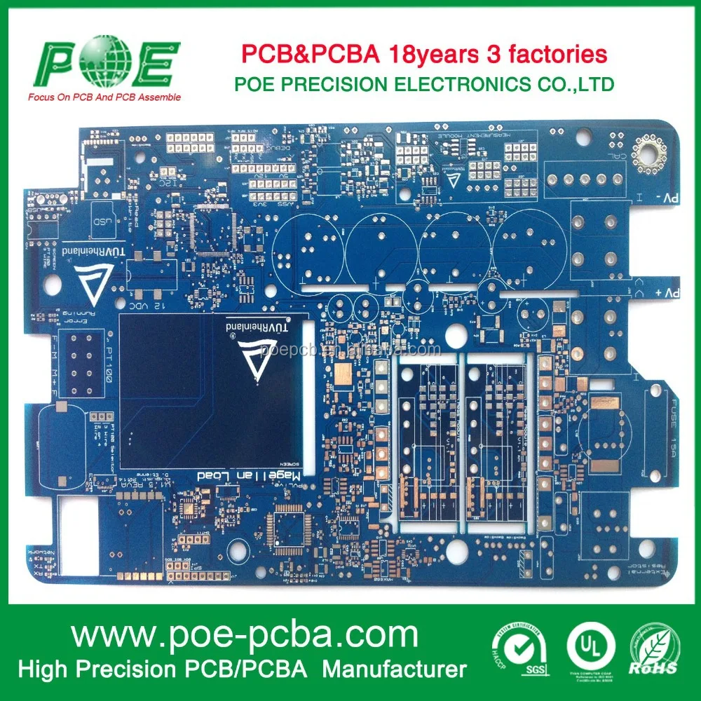 Китай PCB сделать из светодиодов табло