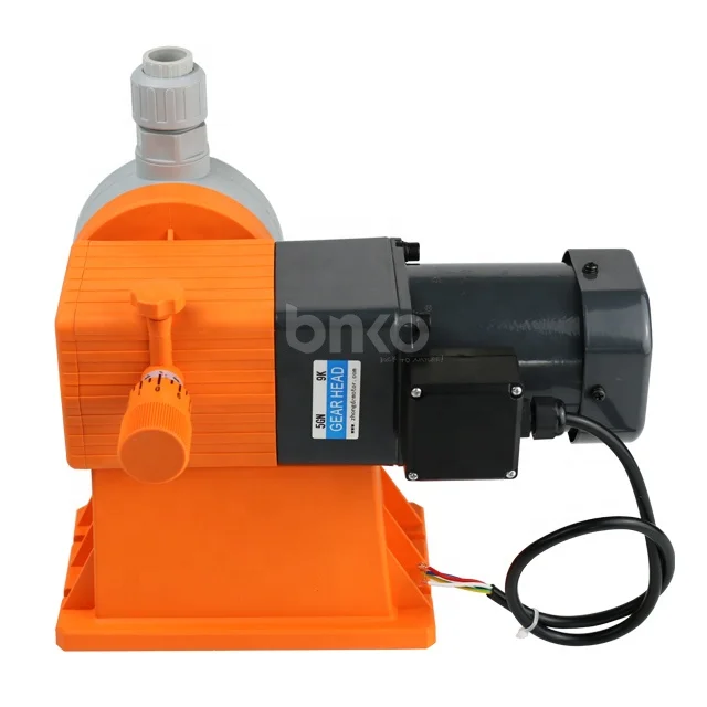 100LPH5bar Chemical Mechanical diaphragm metering pump