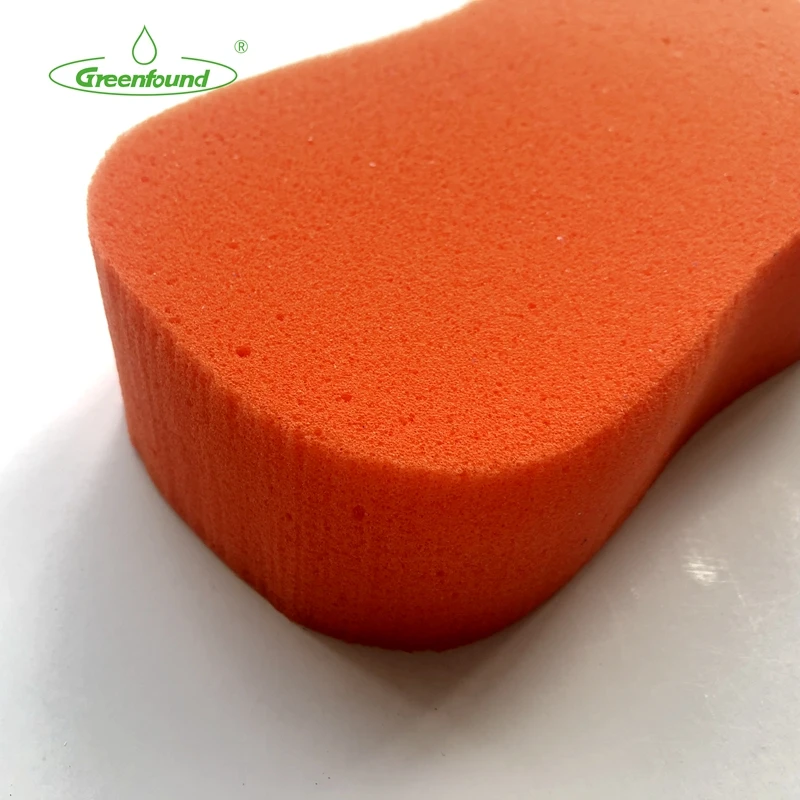 High Quality  Foam Sponge Car Wash Sponge Car Cleaning Sponge