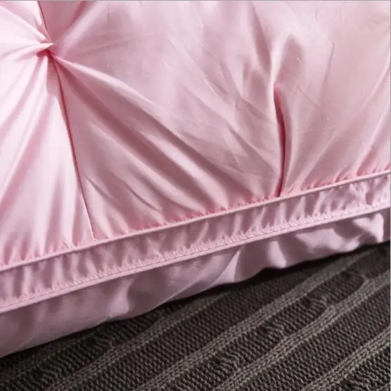 
China Manufacture High quality Wholesale hot goose feather pillow inserts,goose down pillow 